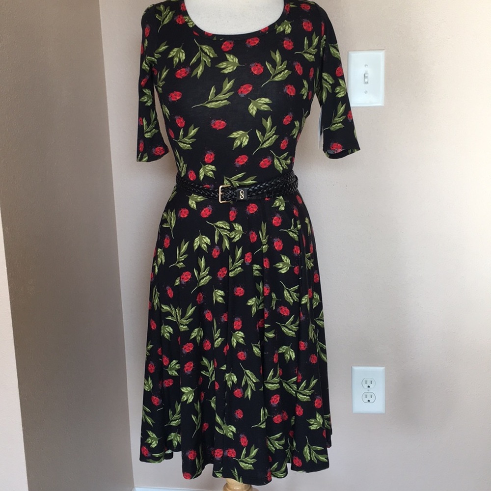 NWT LuLaRoe Nicole Dress